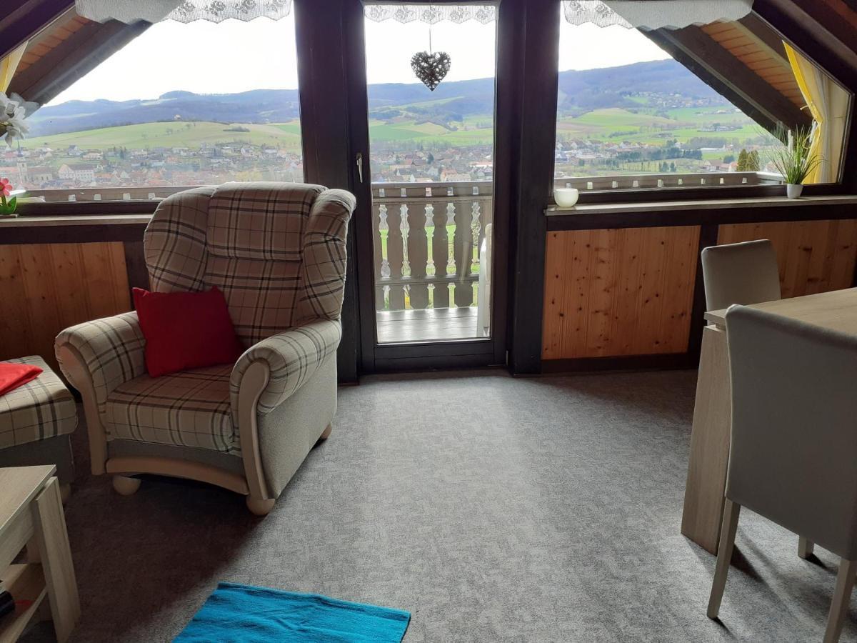 Ferienhaus Talblick Fladungen Eksteriør billede