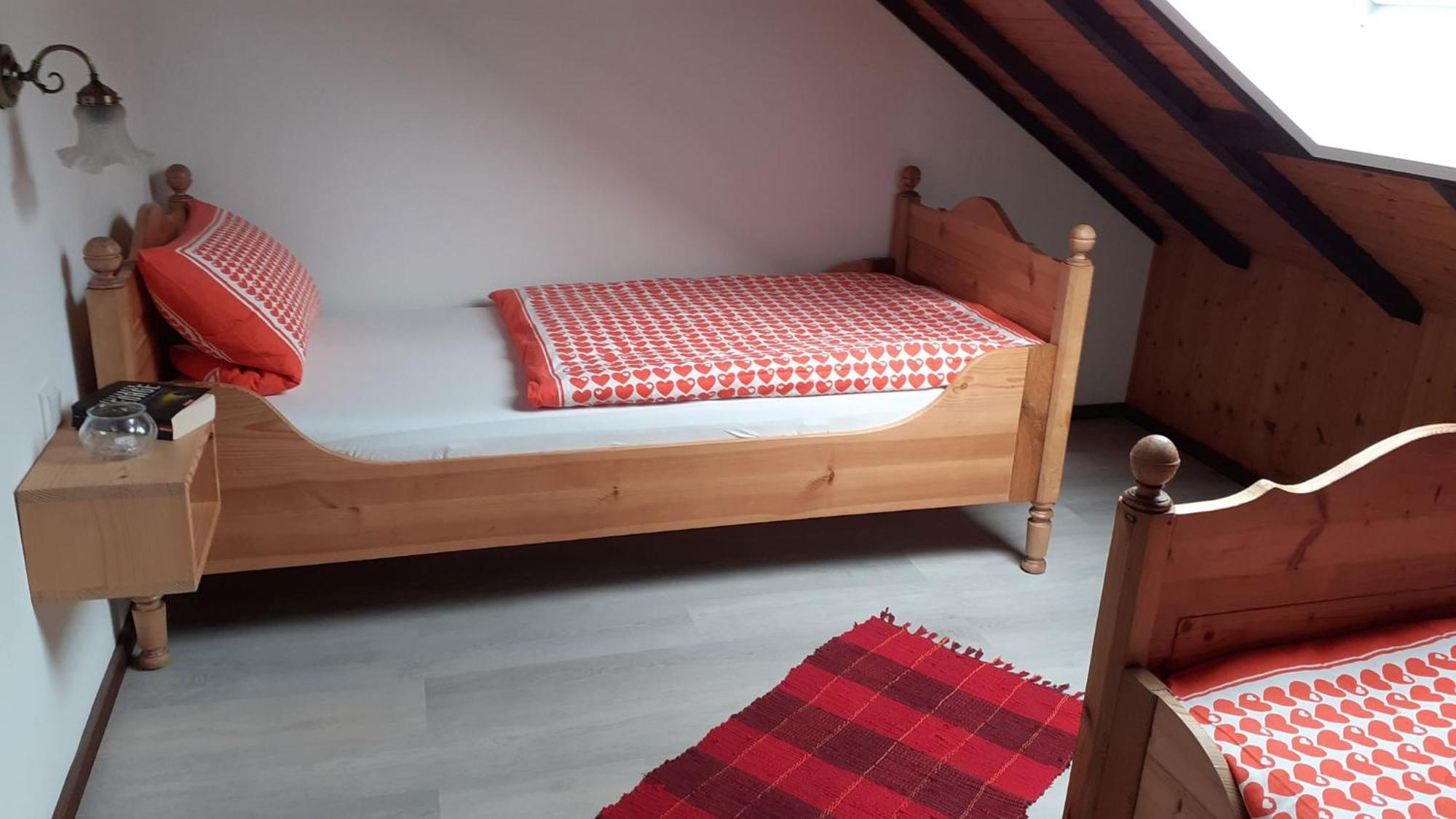 Ferienhaus Talblick Fladungen Eksteriør billede