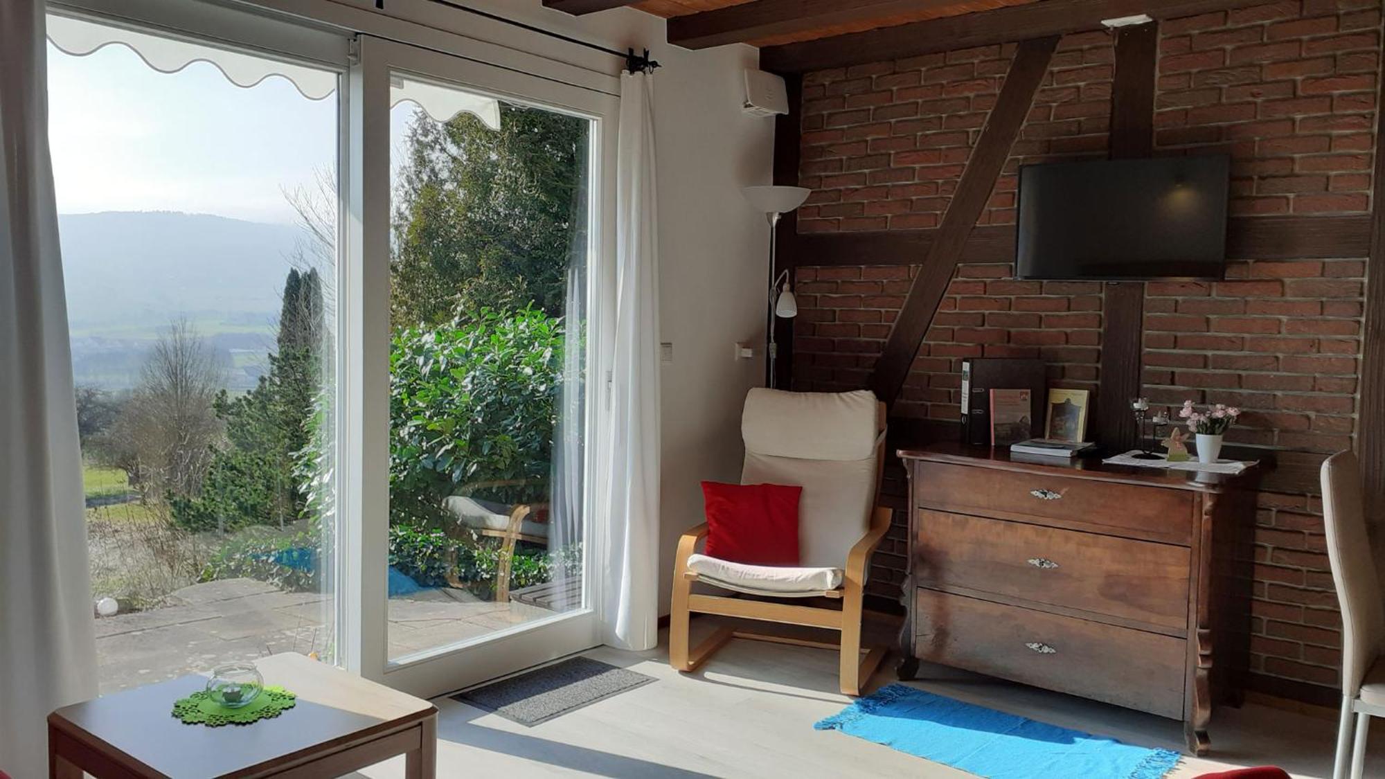 Ferienhaus Talblick Fladungen Eksteriør billede