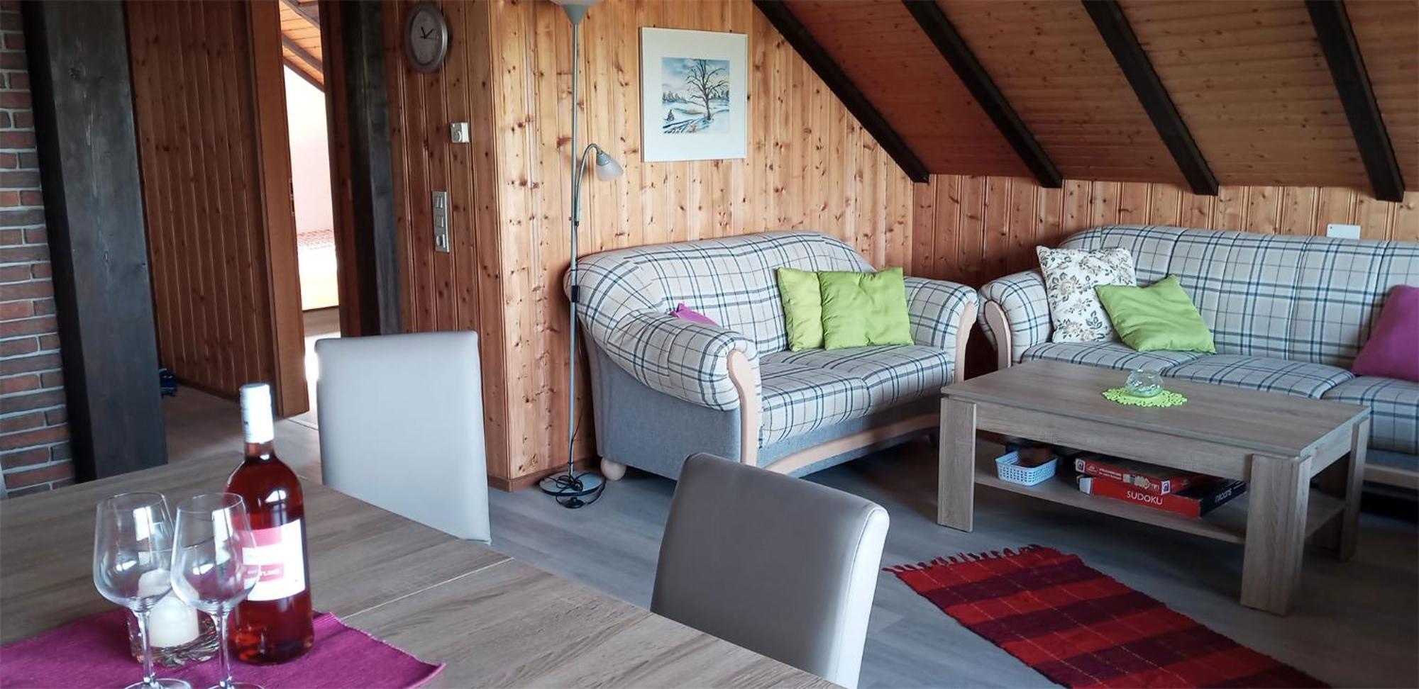 Ferienhaus Talblick Fladungen Eksteriør billede